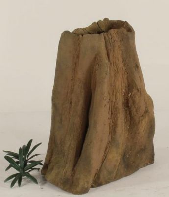 Excellent small cypress stumps for rock and waterfall gardens