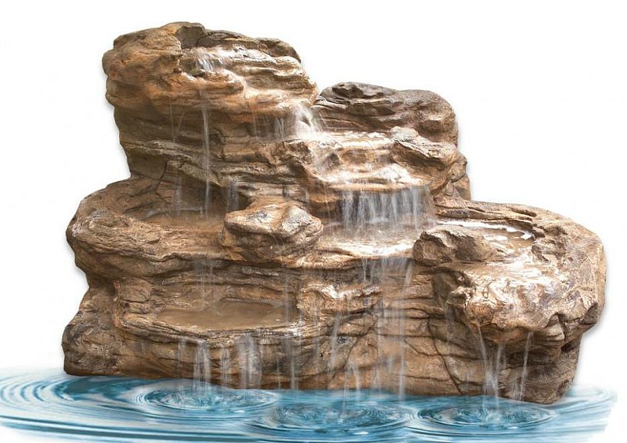 Turn your Pool into a Stunning Tropical Paradise with Our Swimming Pool Waterfall Kits